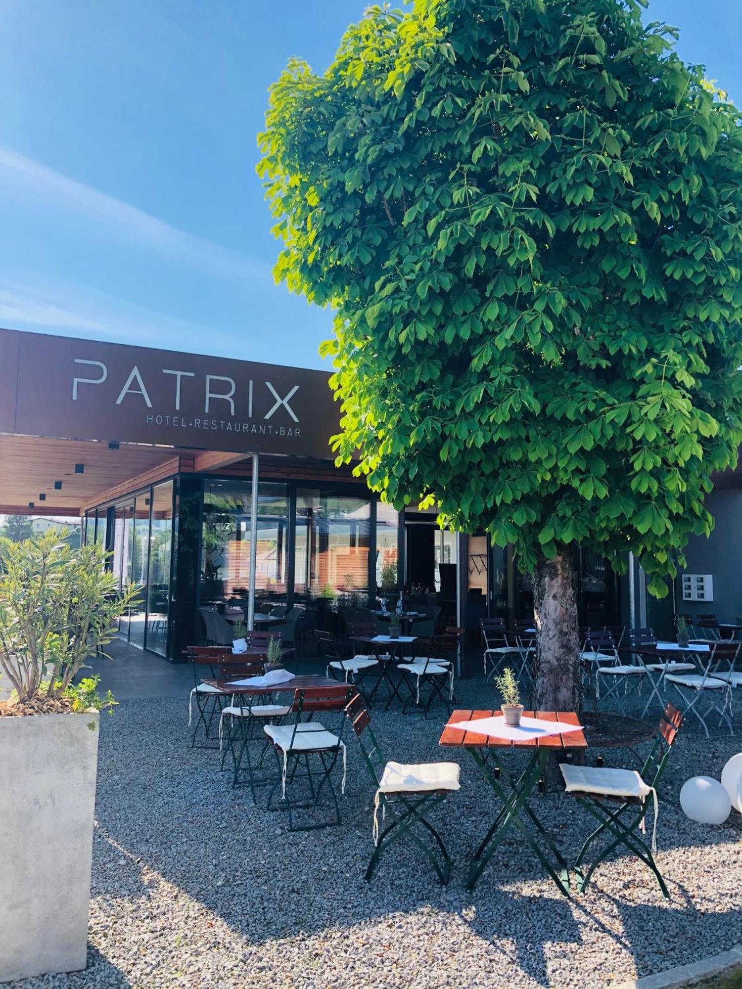 Patrix Hotel, Restaurant, Bar Frankenburg am Hausruck エクステリア 写真