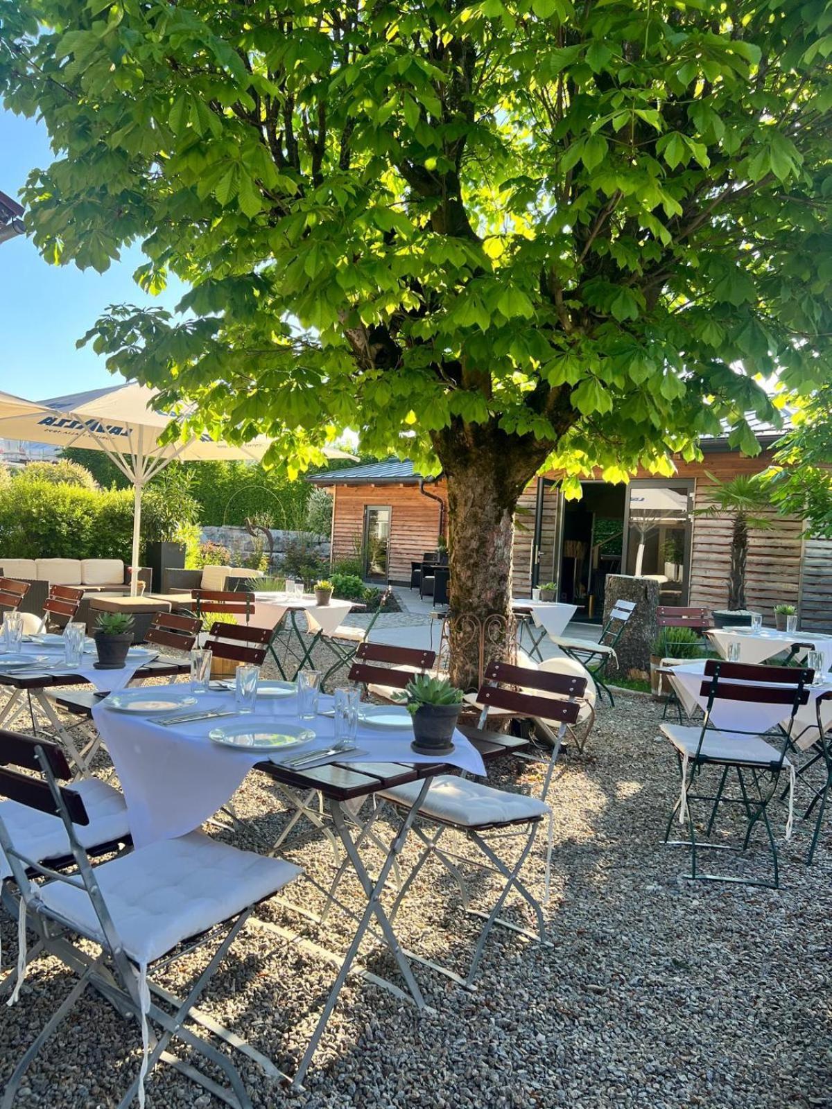 Patrix Hotel, Restaurant, Bar Frankenburg am Hausruck エクステリア 写真